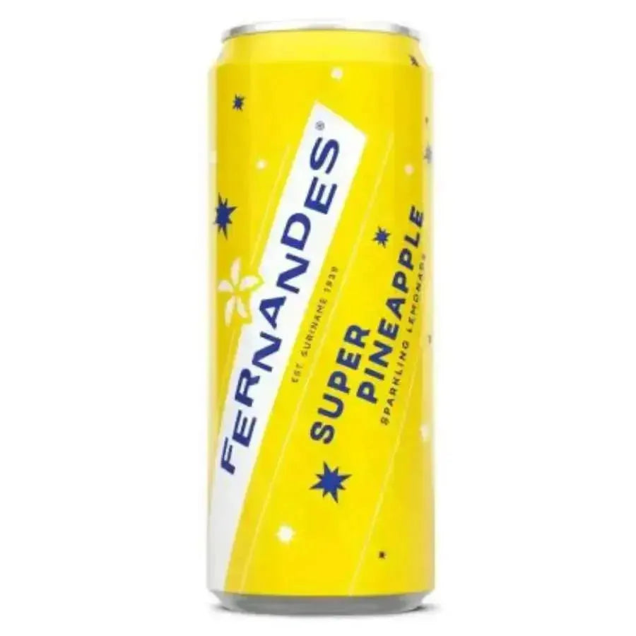 Fernandes Super Pineapple - 250ml-Global Food Hub