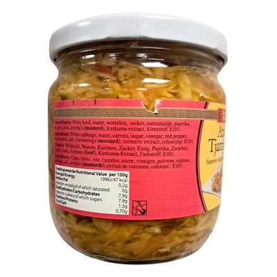 Flower Brand Atjar Tjampoer - 390g-Global Food Hub