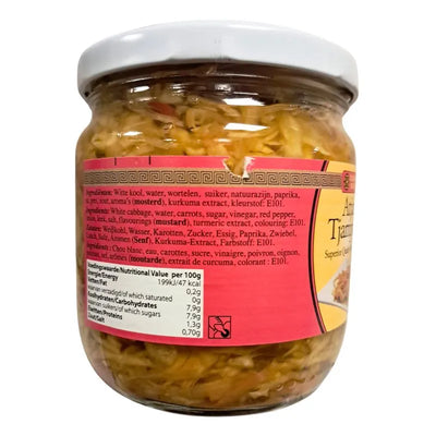 Flower Brand Atjar Tjampoer - 390g-Global Food Hub