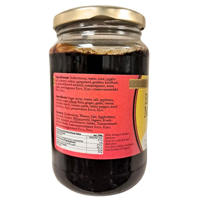 Flower Brand Barbecue Marinade - 375g-Global Food Hub