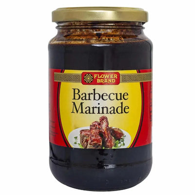 Flower Brand Barbecue Marinade - 375g-Global Food Hub