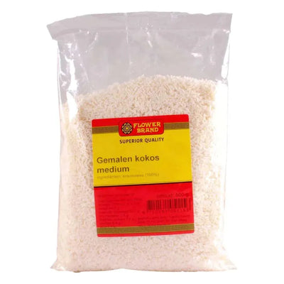 Flower Brand Coconut Ground Medium-Global Food Hub