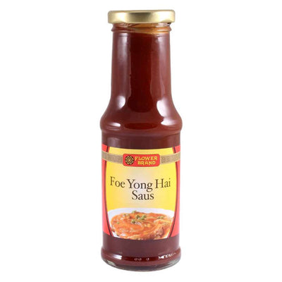 Flower Brand Foe Yong Hai Sauce-Global Food Hub
