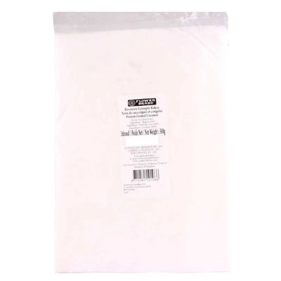 Flower Brand Frozen Grated Coconut - 500g-Global Food Hub