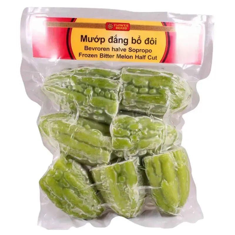 Flower Brand Frozen Sopropo half - 500g-Global Food Hub