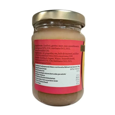 Flower Brand Ginger Garlic Paste - 200g-Global Food Hub