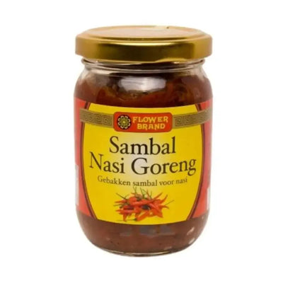 Flower Brand Nasi Goreng Sambal - 200g-Global Food Hub