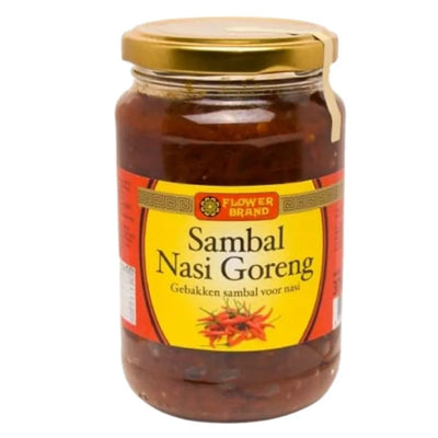 Flower Brand Nasi Goreng Sambal - 375g-Global Food Hub