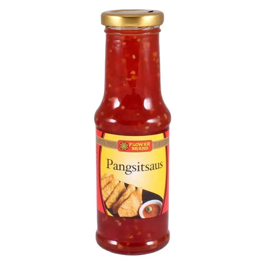 Flower Brand Pangsit Saus - 220ml-Global Food Hub