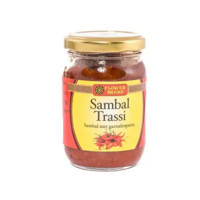 Flower Brand Sambal Trassi-Global Food Hub