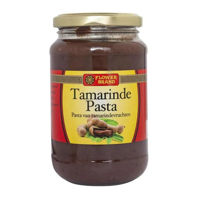 Flower Brand Tamarinde Paste - 100g-Global Food Hub