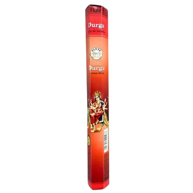 Flute - Durga Incense Sticks - 20 Sticks-Global Food Hub