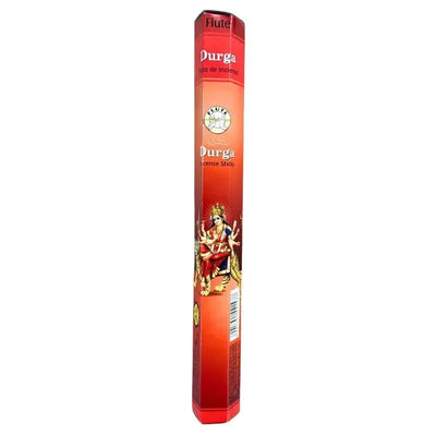 Flute Durga Incense Sticks - 20 Sticks-Global Food Hub