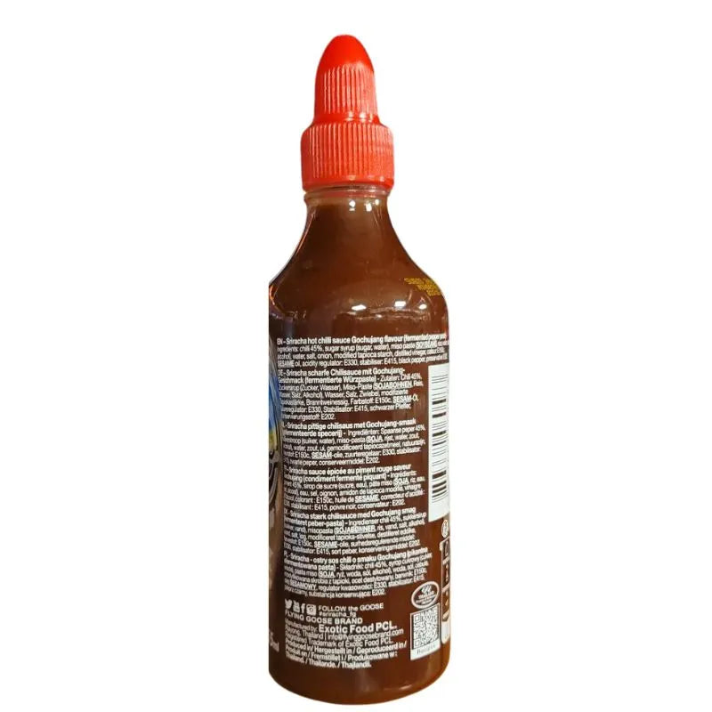 Flying Goose Sriracha Chillisauce Gochujang - 455ml-Global Food Hub