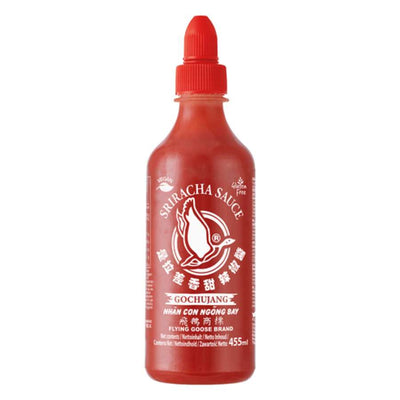 Flying Goose Sriracha Chillisauce Gochujang-455 ml-Global Food Hub