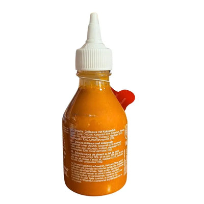 Flying Goose Sriracha Coconut Chilli Sauce - 200ml-Global Food Hub