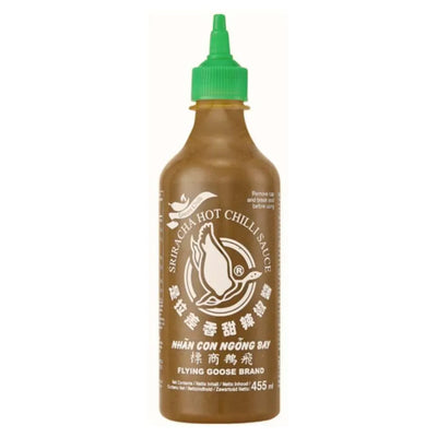 Flying Goose Sriracha Green Chilli Sauce - 455ml-Global Food Hub