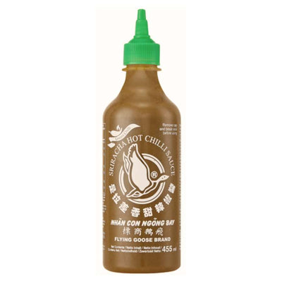 Flying Goose Sriracha Green Chilli Sauce-455 ml-Global Food Hub
