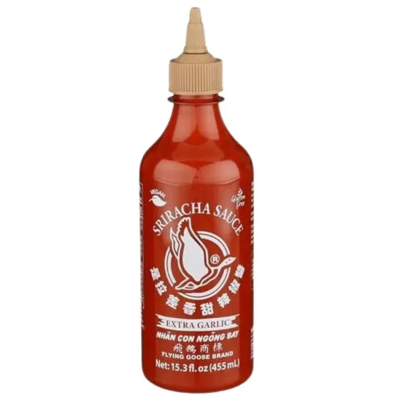 Flying Goose Sriracha Hot Chili sauce - 455ml-Global Food Hub