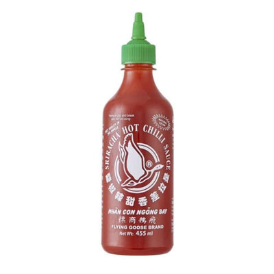 Flying Goose Sriracha Hot Chili sauce-Global Food Hub