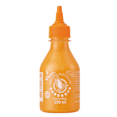 Flying Goose Sriracha Mayo-200 ml-Global Food Hub