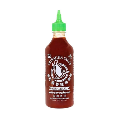Flying Goose Sriracha Original Hot Chili sauce - 455ml-Global Food Hub