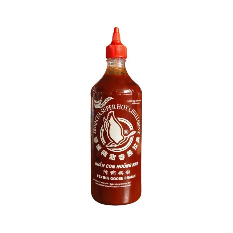 Flying Goose Sriracha SUPER Hot Chili sauce - 730ml-Global Food Hub