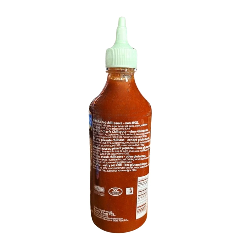 Flying Goose Sriracha no MSG - 455ml-Global Food Hub