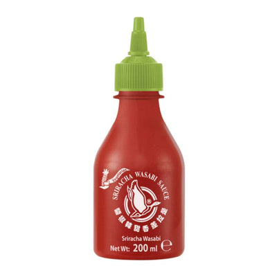 Flying Goose Sriracha with Wasabi-200 ml-Global Food Hub