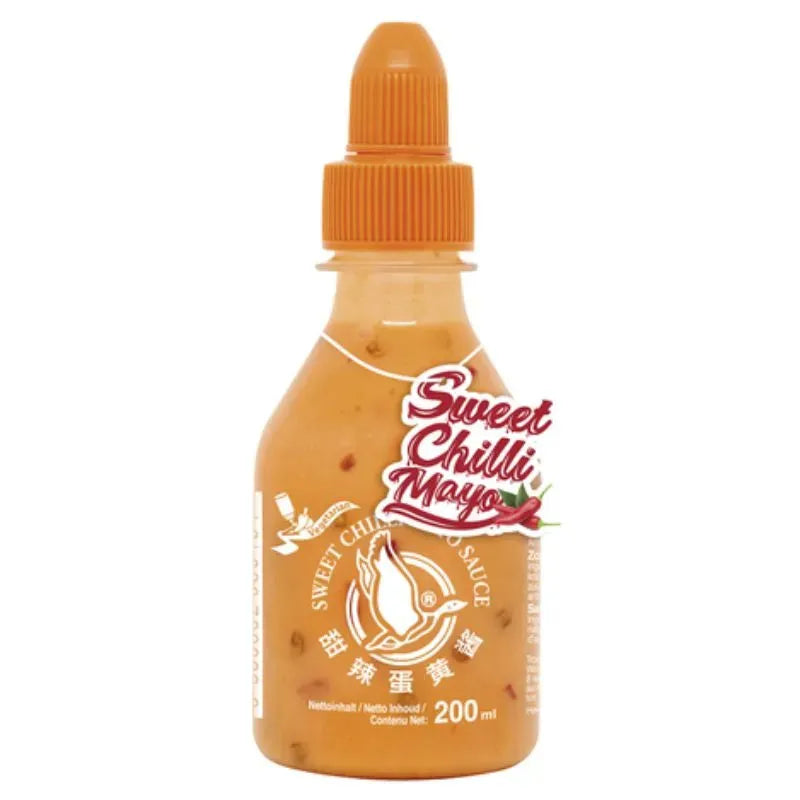 Flying Goose Sweet Chilli Mayo Sauce - 200ml-Global Food Hub