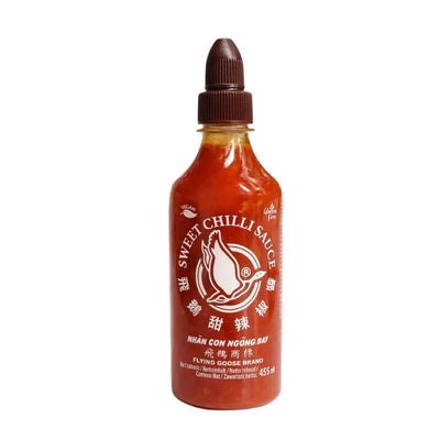 Flying Goose Sweet Chilli Sauce - 455ml-Global Food Hub