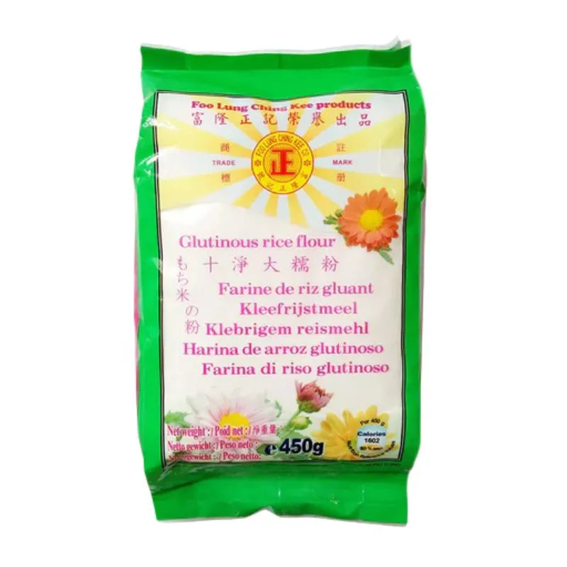 Foo Lung Ching Kee Glutinous Rice Flour - 450g-Global Food Hub