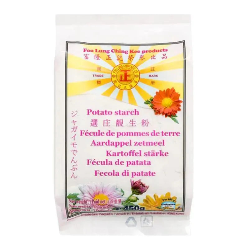 Foo Lung Ching Kee Potato Starch - 450g-Global Food Hub