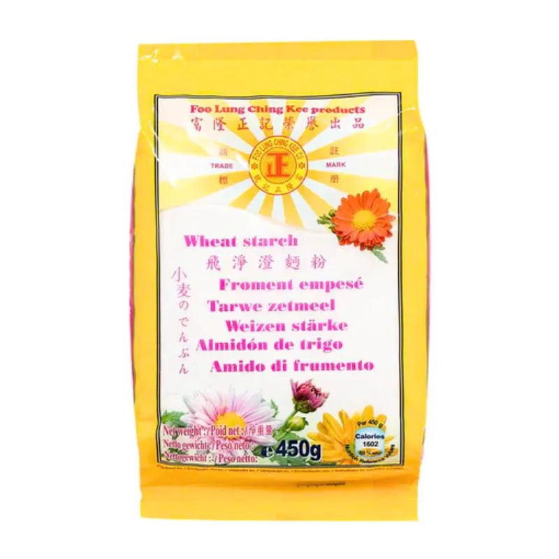 Foo Lung Ching Kee Wheat Starch - 450g-Global Food Hub