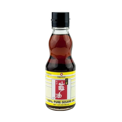 Foreway Sesame Oil Pure - 185ml-Global Food Hub