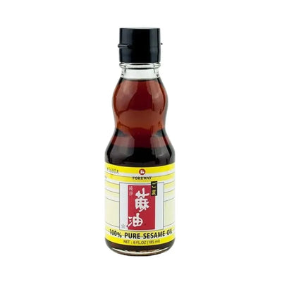 Foreway Sesame Oil Pure - 185ml-Global Food Hub