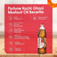 Fortune Mustard Oil - 1L-Global Food Hub