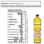 Fortune Peanut/ Groundnut Oil 1L-Global Food Hub
