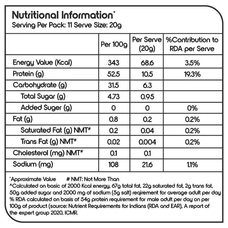 Fortune Soya Mince/ Granules - 225g-Global Food Hub