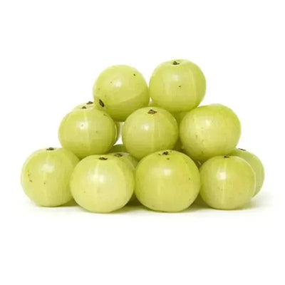 Fresh Amla - 500g-Global Food Hub