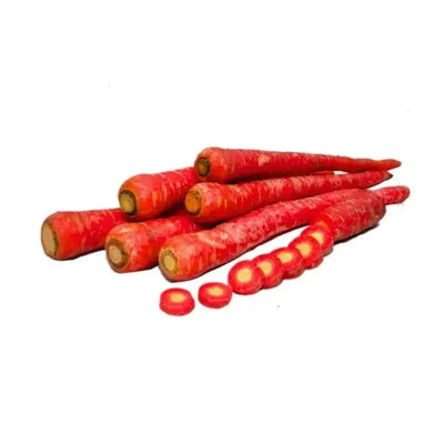 Fresh Carrot/ Desi Gajar - 250g-Global Food Hub