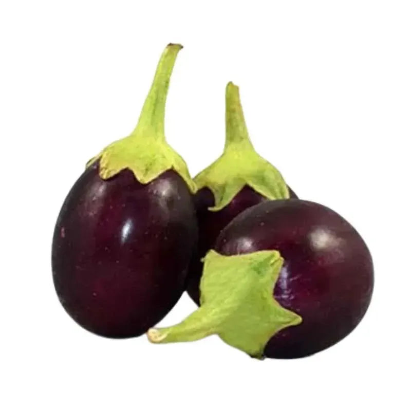 Fresh Indian Brinjal / Eggplant - 500g-Global Food Hub