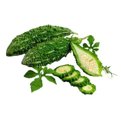 Fresh Karela - 500g-Global Food Hub