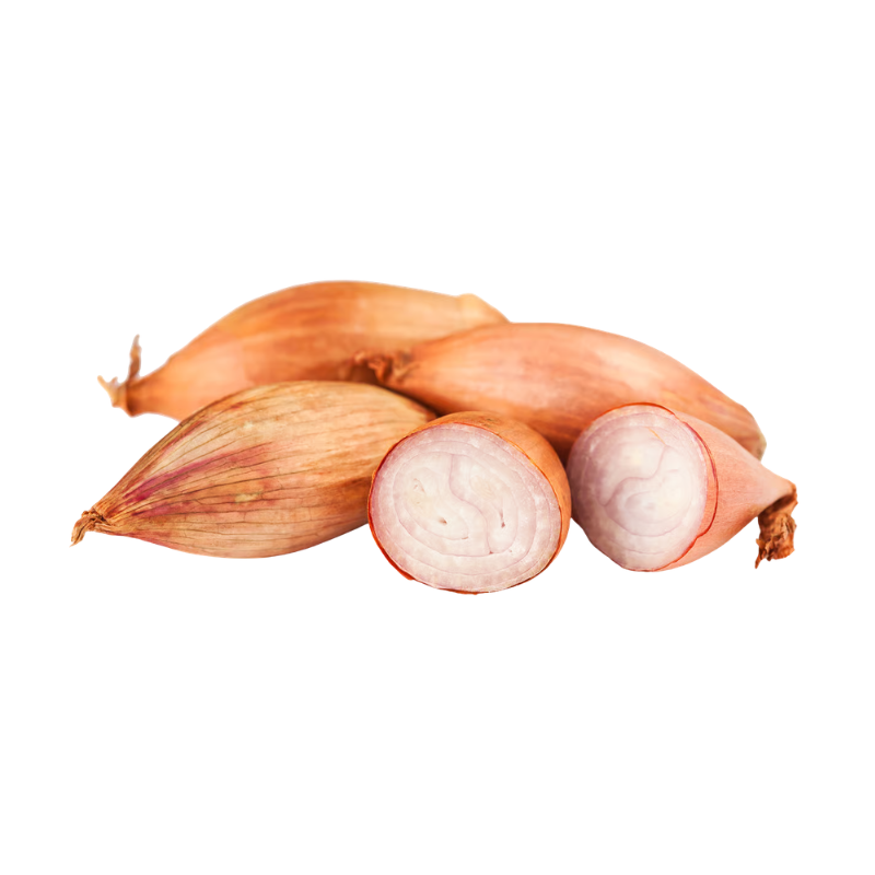 Fresh Long Shallots / Pyaaj - 500g-Global Food Hub