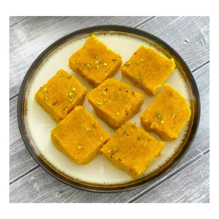 Fresh Mithai / Sweets Gajar - 400g-Global Food Hub