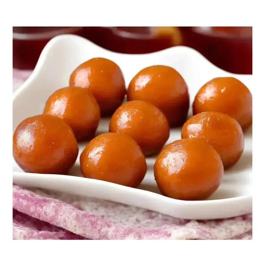 Fresh Mithai / Sweets Gulab Jamun - 400g-Global Food Hub