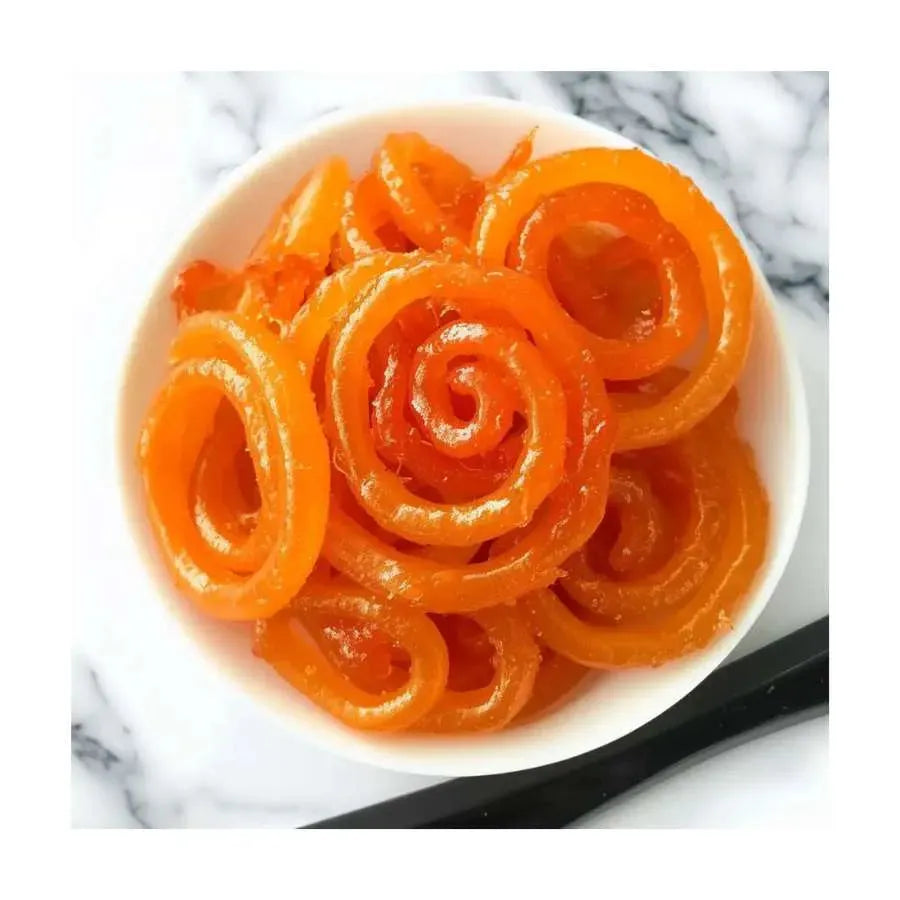 Fresh Mithai / Sweets Jalebi - 400g-Global Food Hub