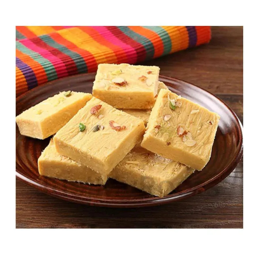 Fresh Mithai / Sweets Patisa - 500g-Global Food Hub