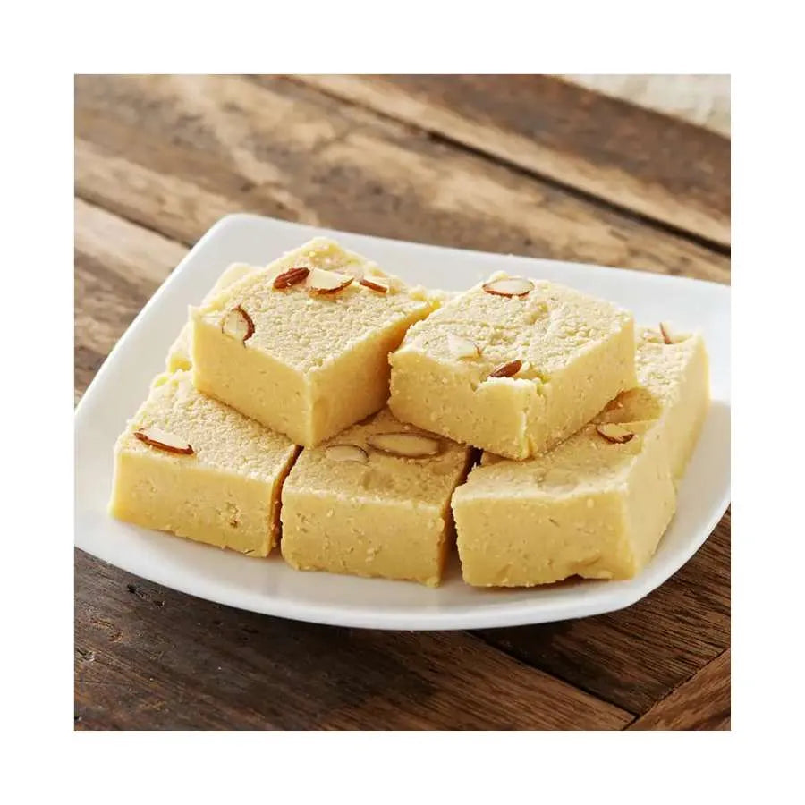 Fresh Mithai / Sweets Special Barfi - 500g-Global Food Hub