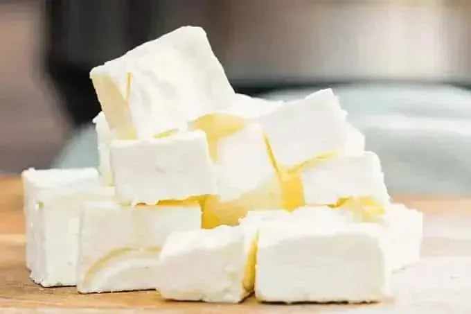 Fresh Paneer- NVF - 300-400g-Global Food Hub